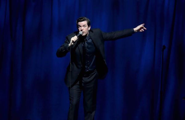 John Mulaney survived