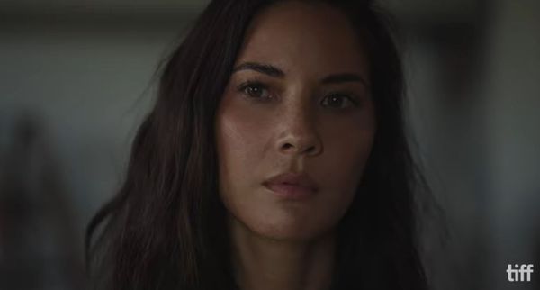 TIFF Review: Olivia Munn in Violet
