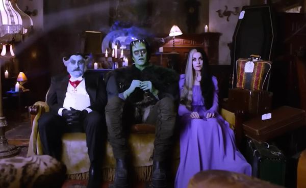 Rob Zombie’s Munsters