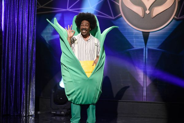 Eddie Murphy returns to SNL