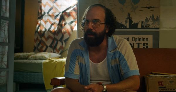 Murray Bauman is a great comedy crank