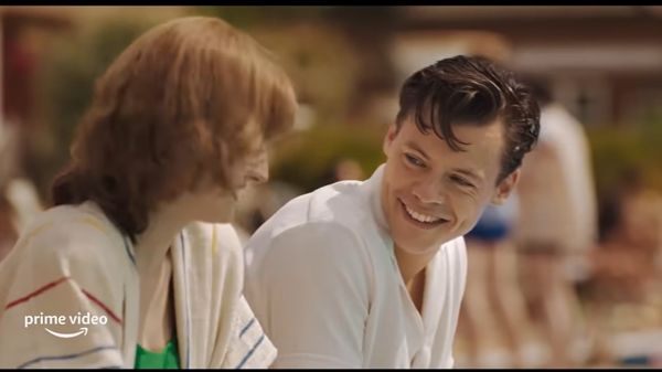 Harry Styles: A Busy Year