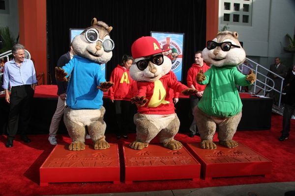 Duana Names: The Chipmunk Factor