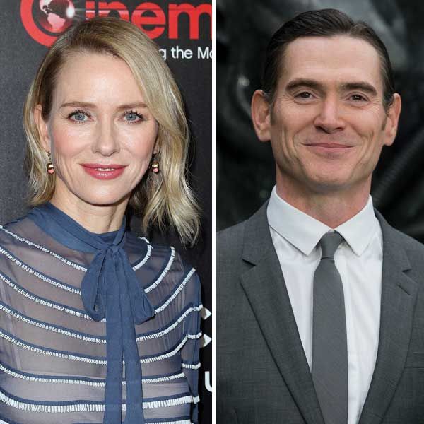 Naomi Watts & Billy Crudup