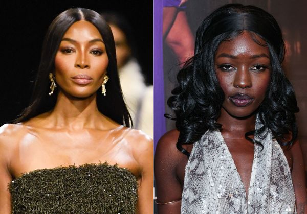 The Influencer vs the Supermodel