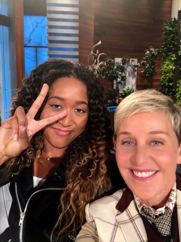 Naomi Osaka’s moment + MBJ