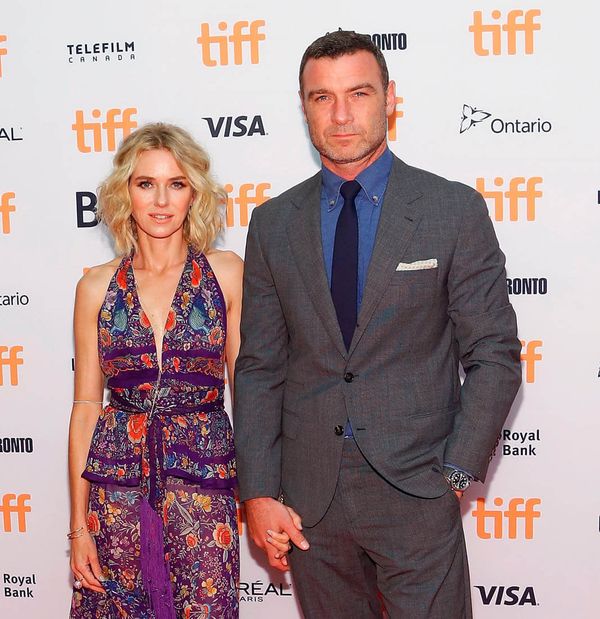 Naomi & Liev are over