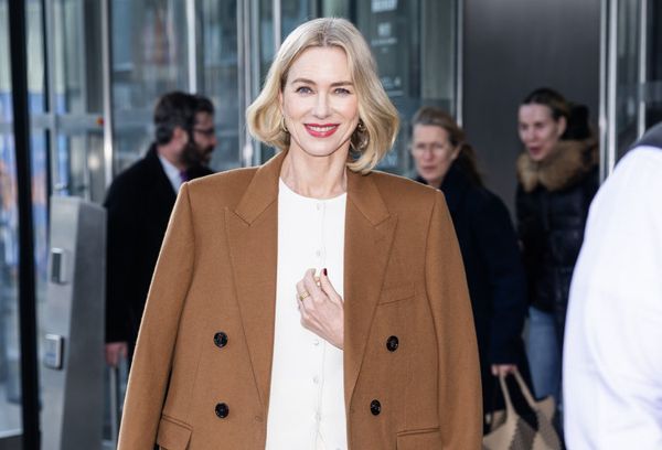 Naomi Watts dares to say it