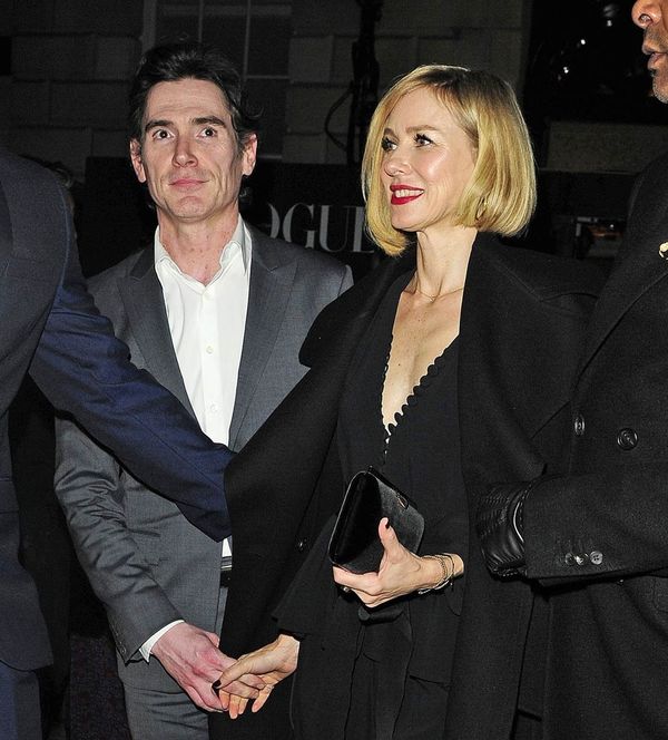 Jen, Justin…and Naomi?