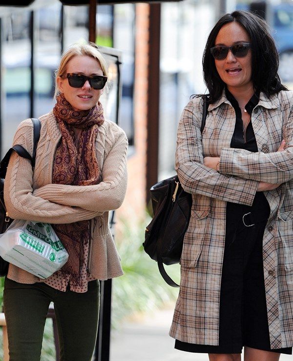 Naomi Watts and…