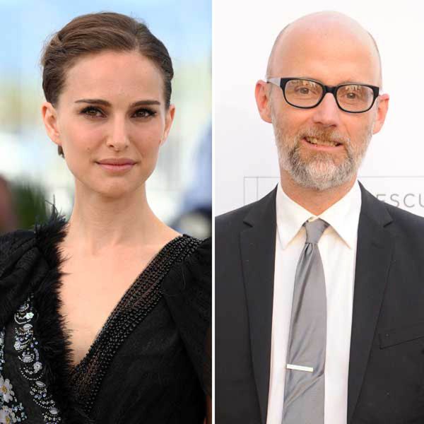 Natalie Never Dated Moby