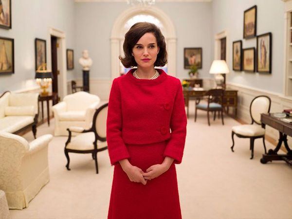 Natalie Portman’s Jackie trailer