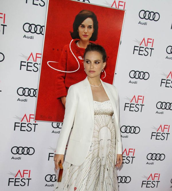 Natalie Portman’s second Oscar