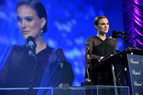 The “unknowable” Natalie Portman