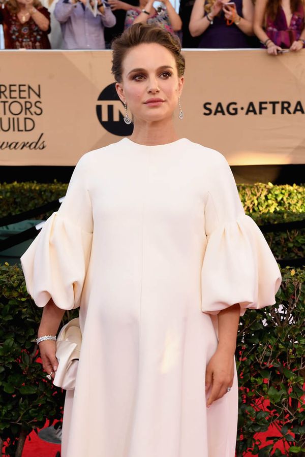 Natalie Portman: SAG Whispers