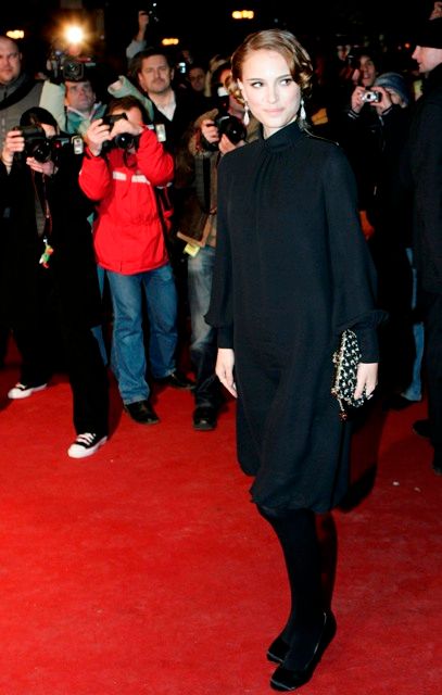 Girlcrushing on Natalie Portman