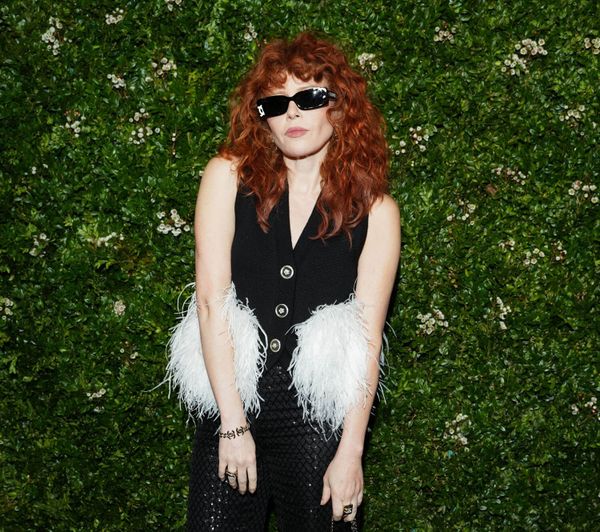 Natasha and Co at Chanel