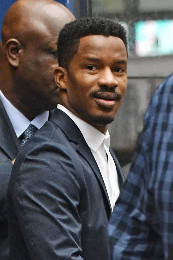 Nate Parker on 60 Minutes