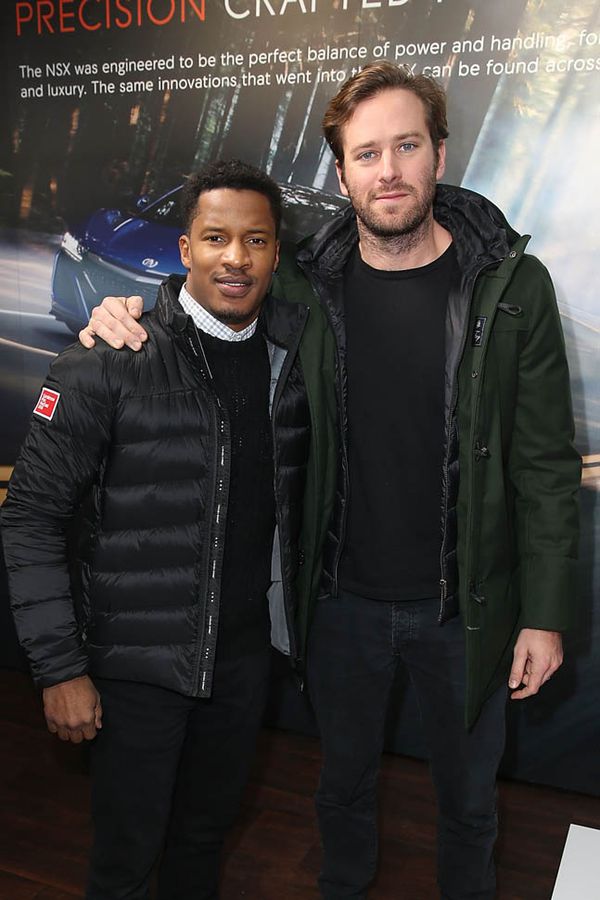 Nate Parker is ready