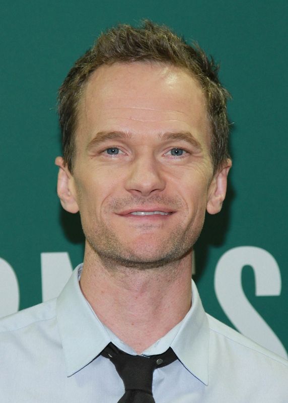 NPH goes for EGOT