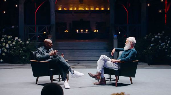 Letterman & Chappelle