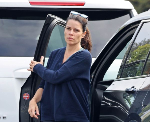 Neve Campbell knows her worth