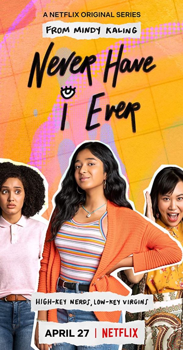 All Eyes on Mindy’s Never Have I Ever