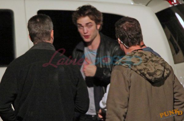 Other vampires, second movie