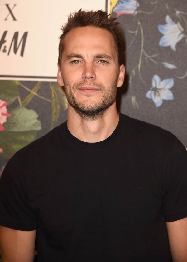 Taylor Kitsch: Waco Intense