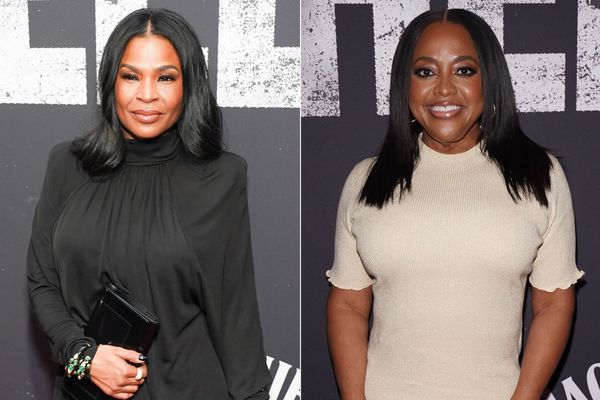 Nia v Sherri (probably)