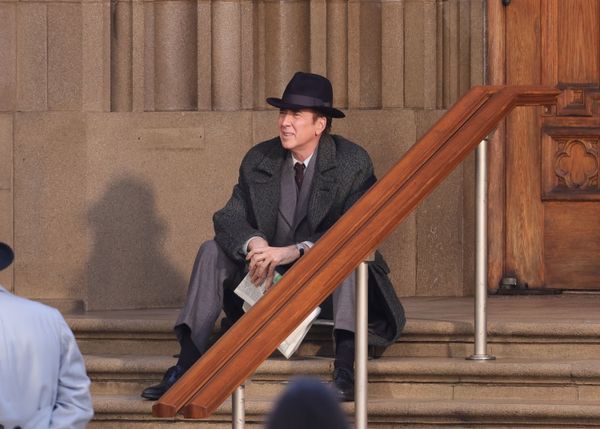 Nicolas Cage’s live action Spider-Man