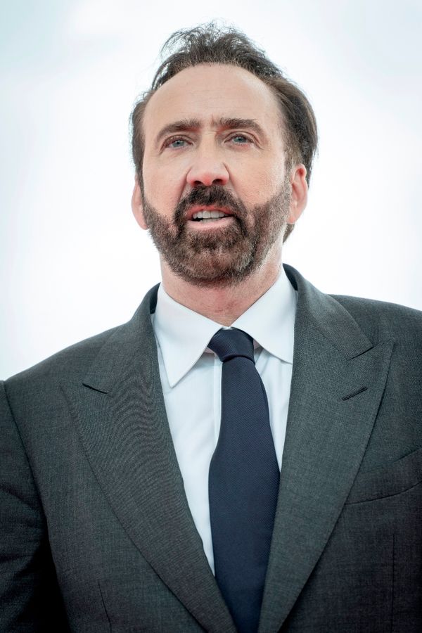 Viral Nicolas Cage
