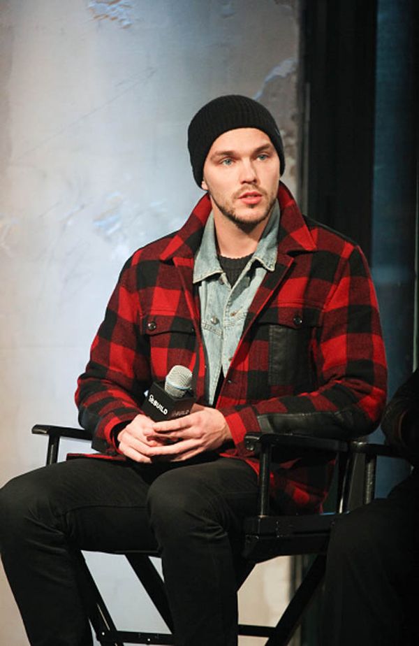 Nicholas Hoult pushes for Mad Max: Fury Road