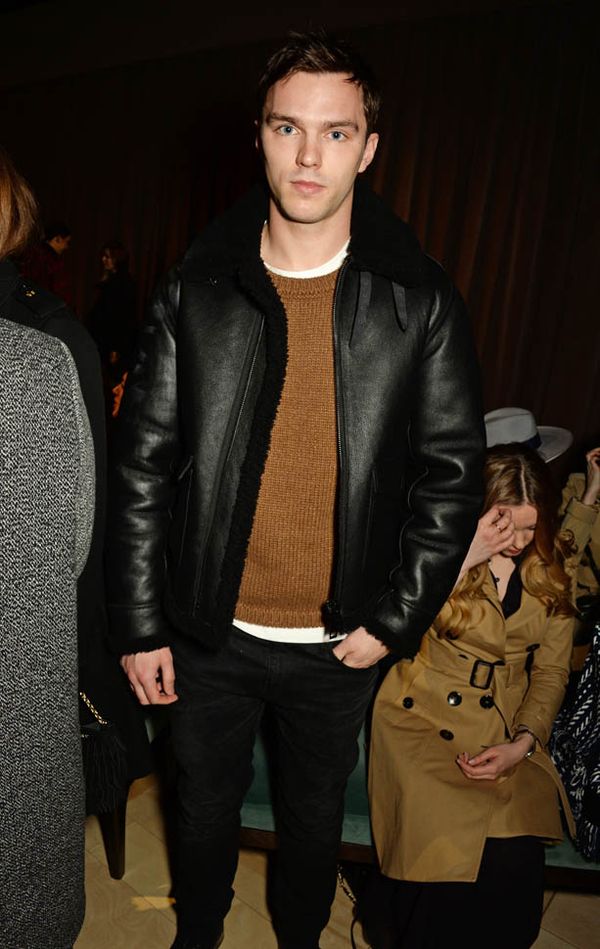 Nicholas’s birthday gift