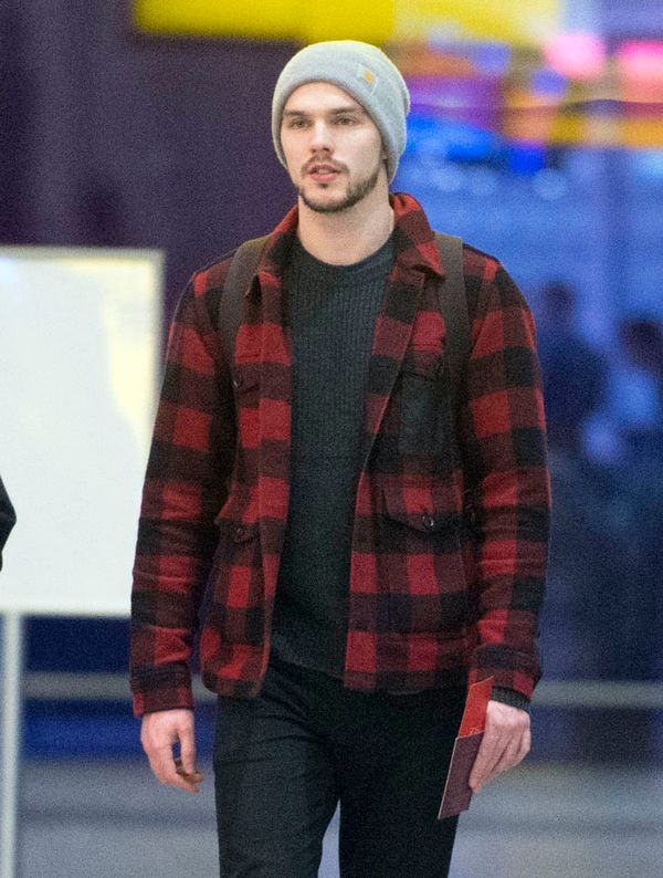 Nicholas in New York