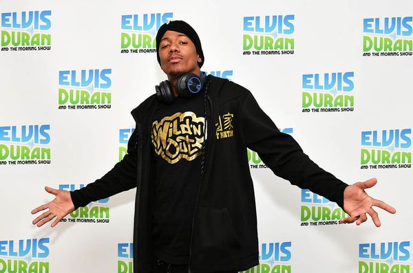 Nick Cannon’s baby on the way