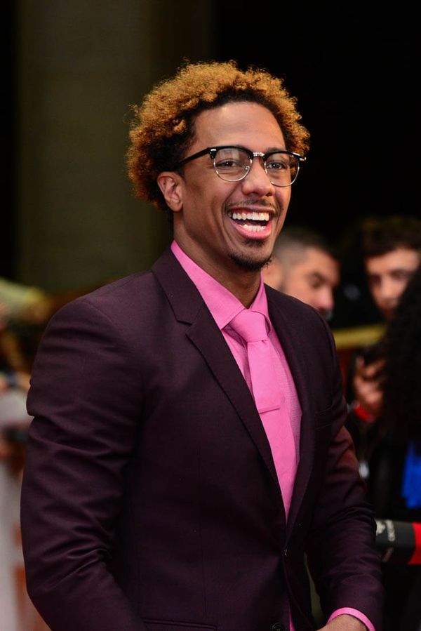 Nick Cannon loves himself in The King of the Dancehall