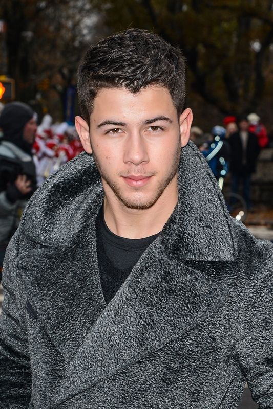 Do we need to talk about Nick Jonas?
