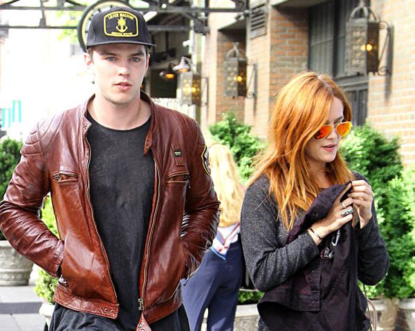 Jennifer Lawrence & Nicholas Hoult break up again?