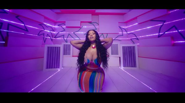 Nicki Minaj: the “Megatron” era