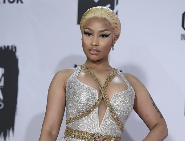 Nick Minaj is pregnant