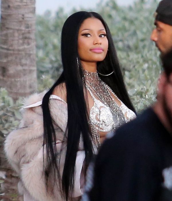 Nicki Minaj vs Remy Ma