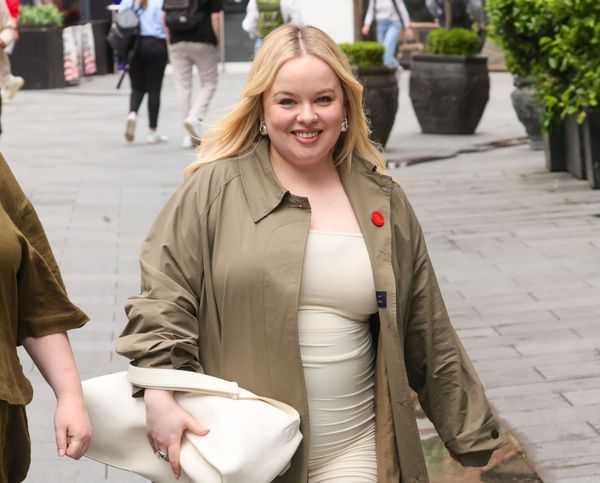 Nicola and her “perfect breasts” promote part two