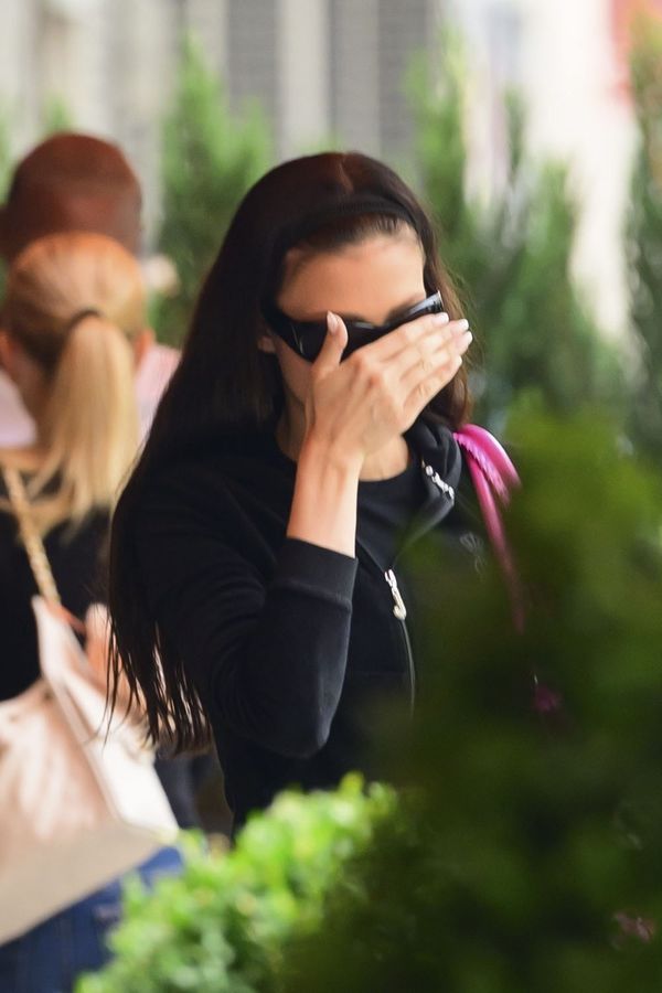 Nicola is “hiding”