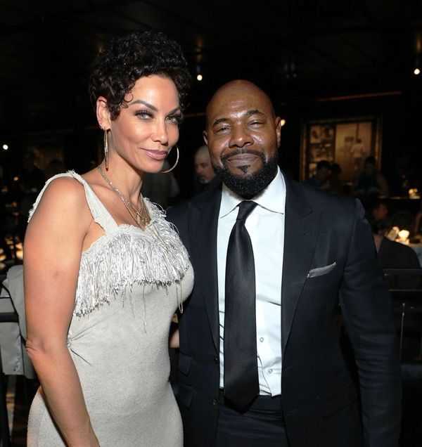 Antoine Fuqua is the one who’s married