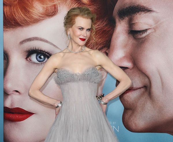 Nicole Kidman goes for the lead