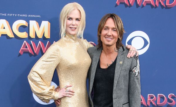 Nicole, Keith, and Maggie