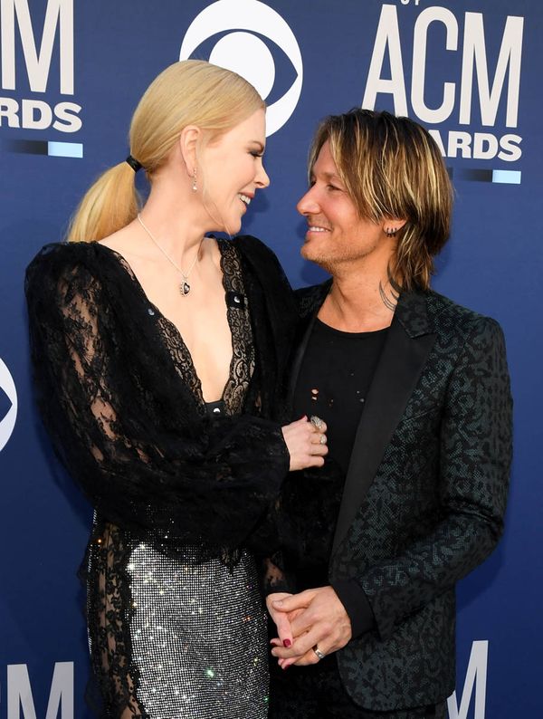 “Baby Girl” is there for Keith’s first