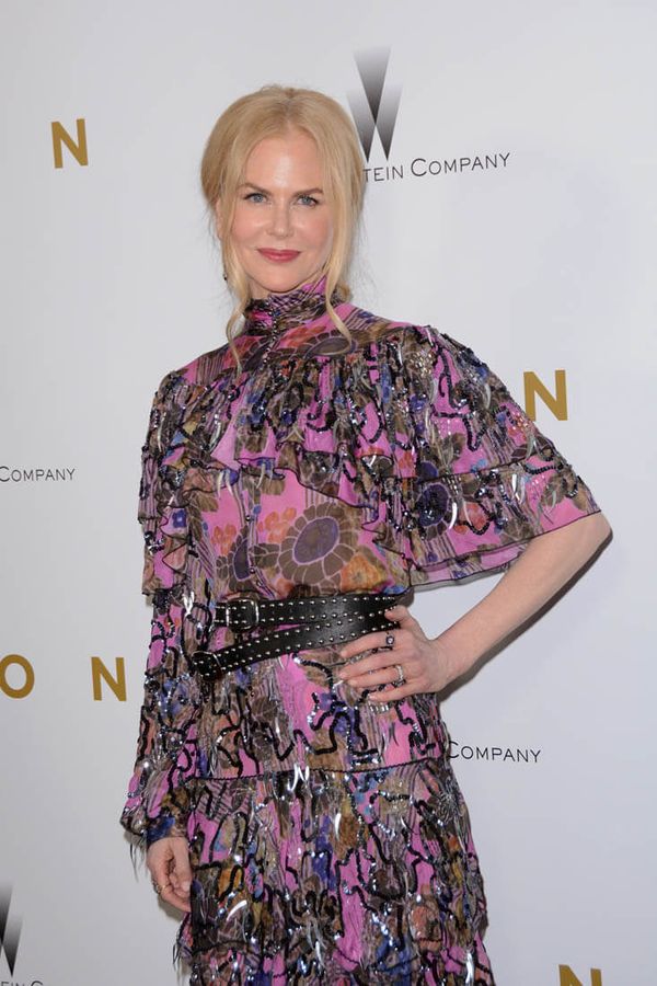 Nicole Kidman, Hollywood’s den mother