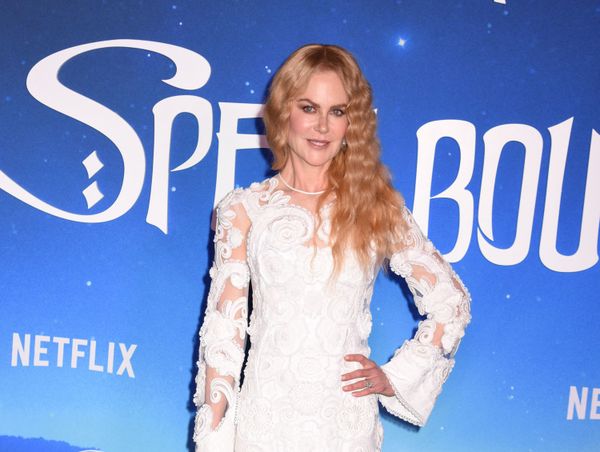 Nicole Kidman is unstoppable